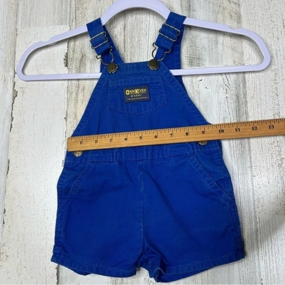 Vintage OshKosh B'gosh Vestbak Corduroy Overalls , 18 months‎ Osh Kosh